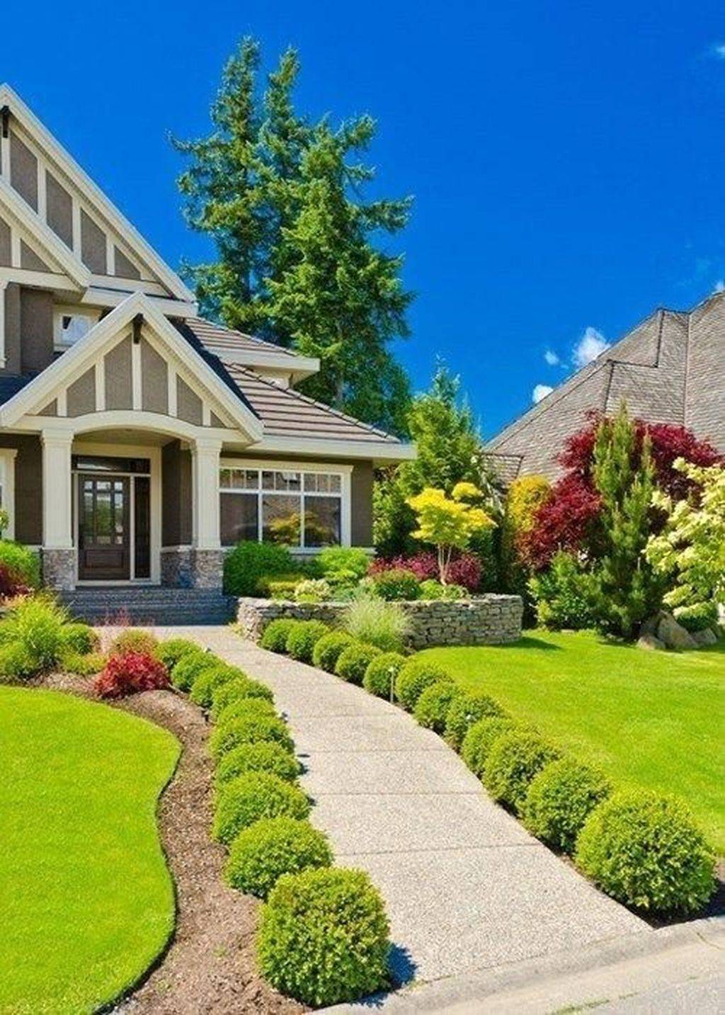 Front Yard Landscaping Ideas