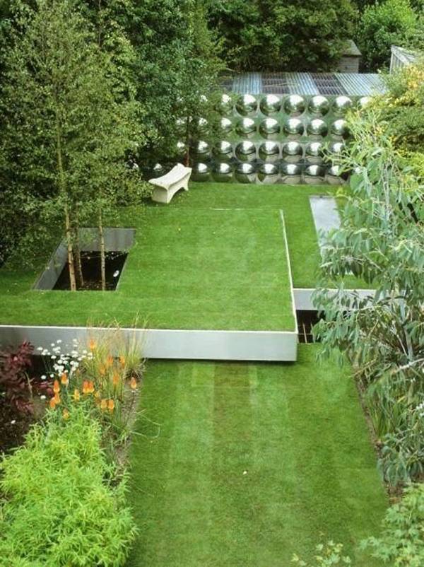 Modern Front Yard Landscaping Ideas
