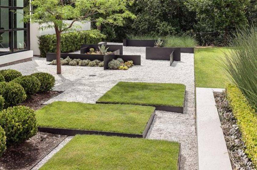 Amazing Front Yard Pathway Landscaping Ideas Roof Garden Design
