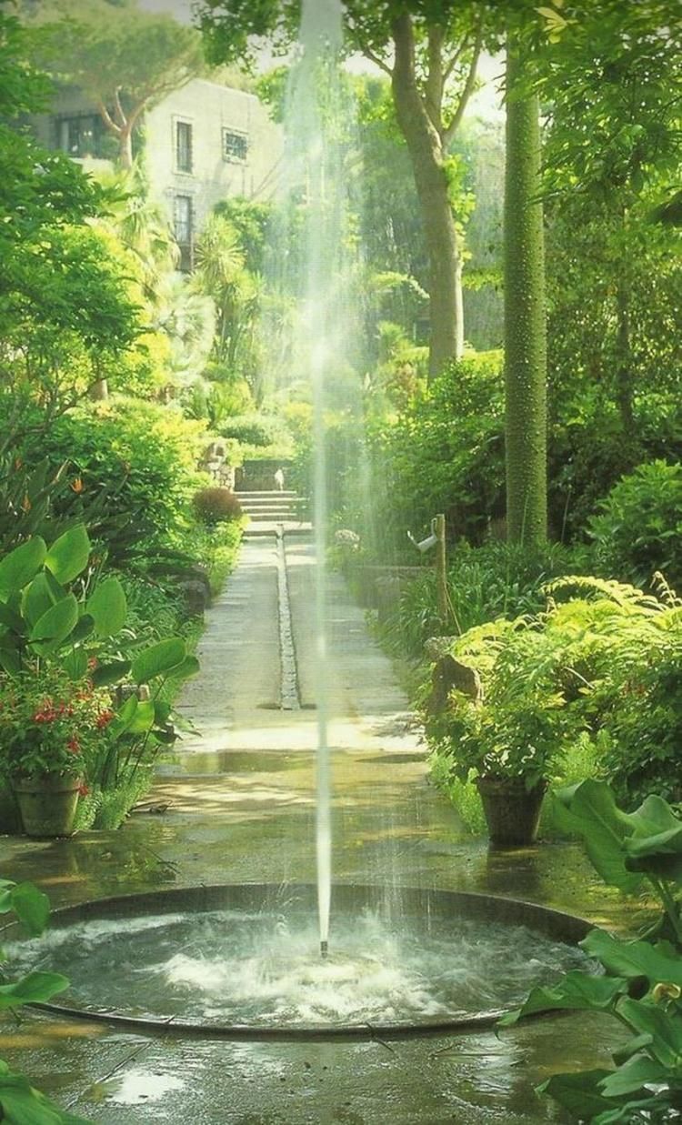 Zen Water Fountain Ideas