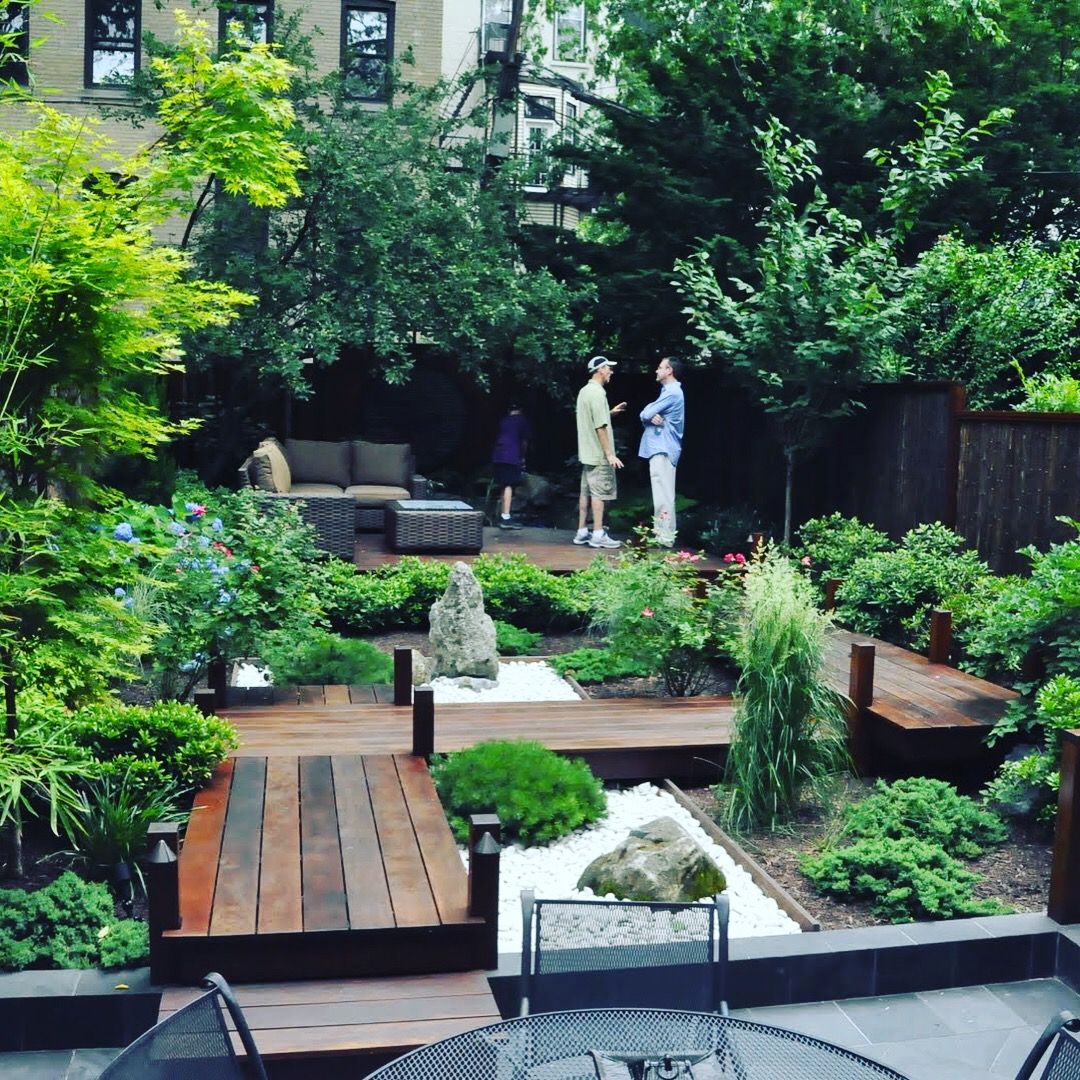 Enchanted Gardens Beer Garden Ideas