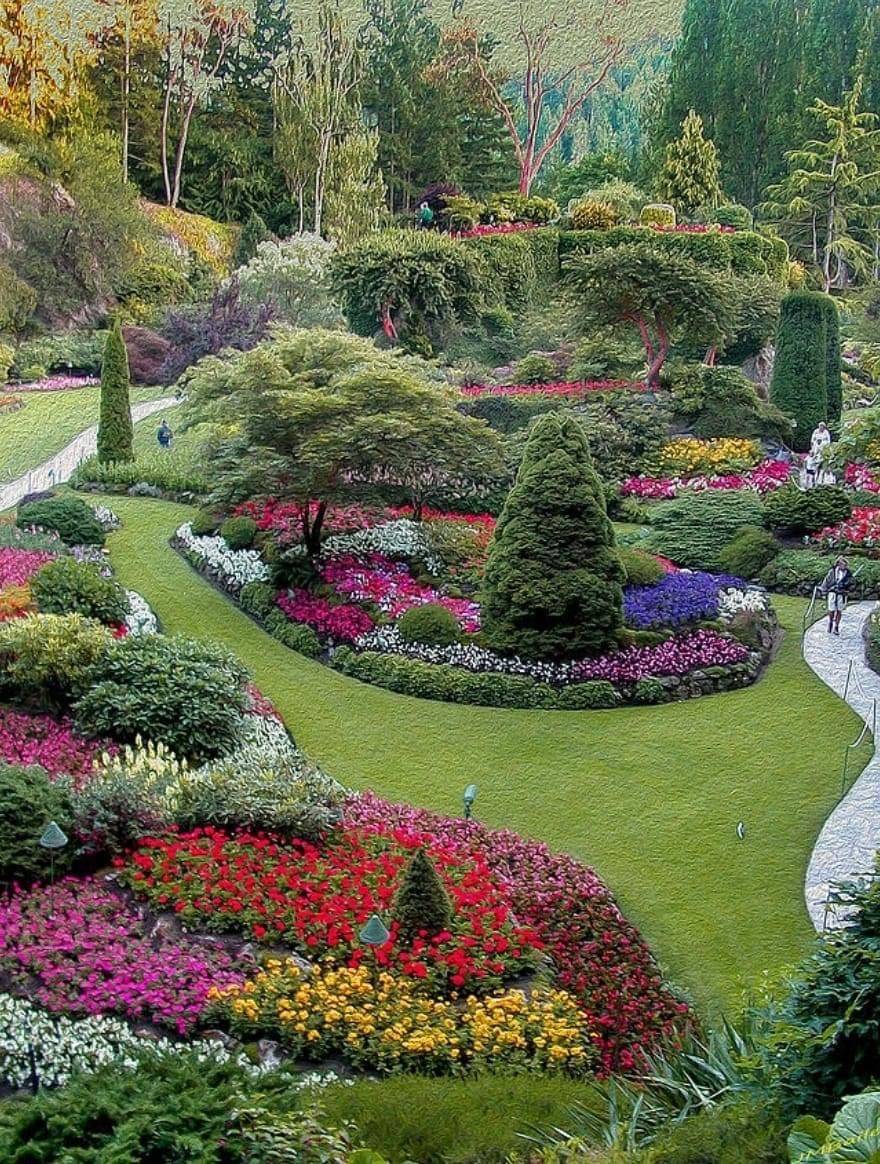 Japanese Tea Garden Inspiration Ideas