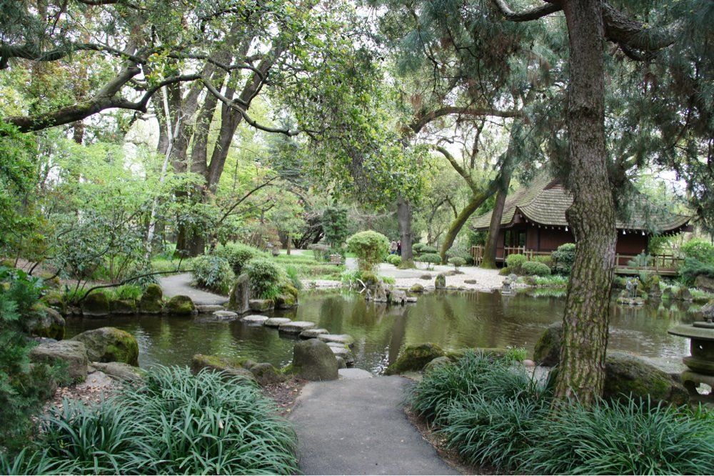 Portland Japanese Gardens