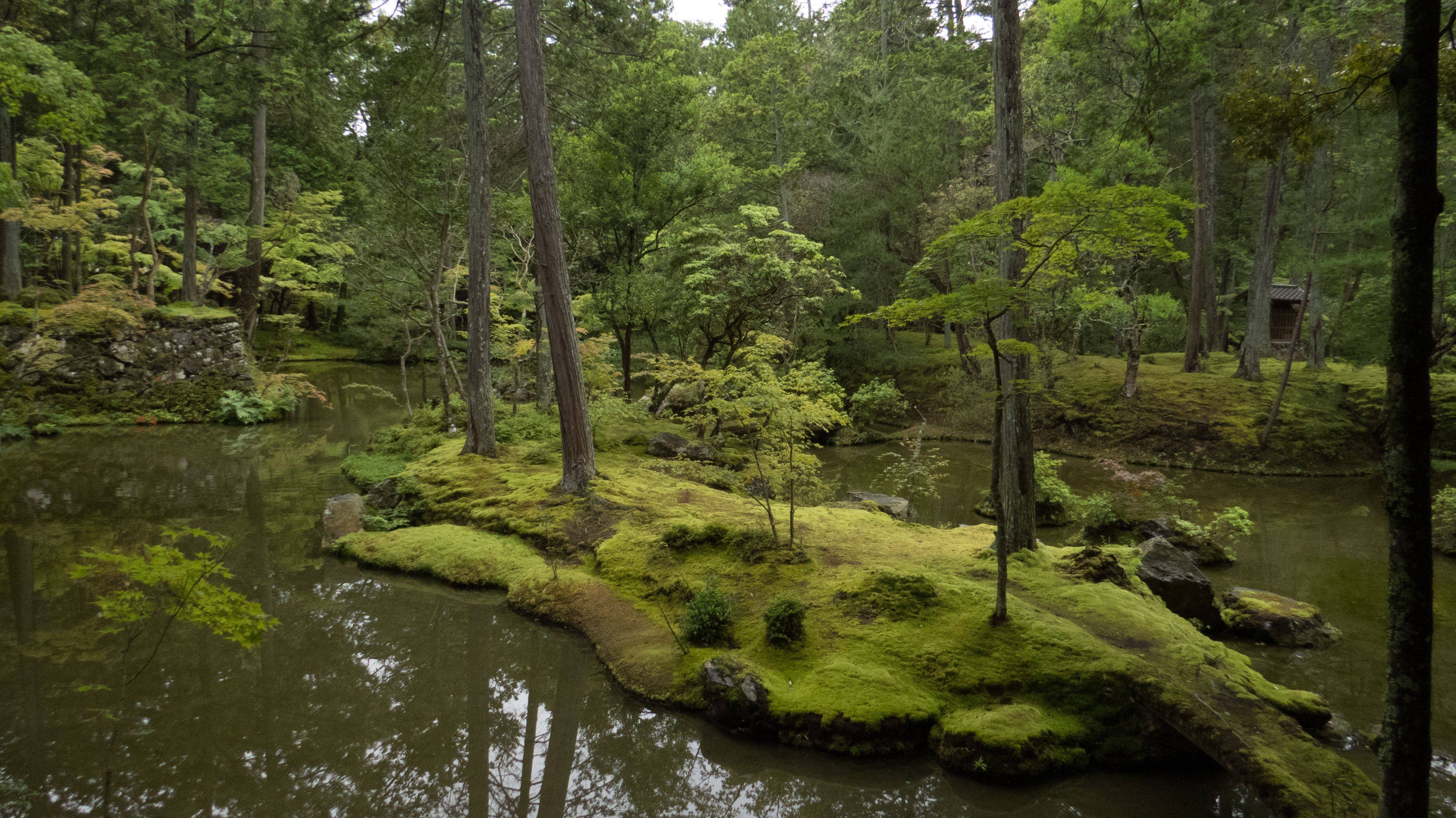 Wabi Sabi Garden Design