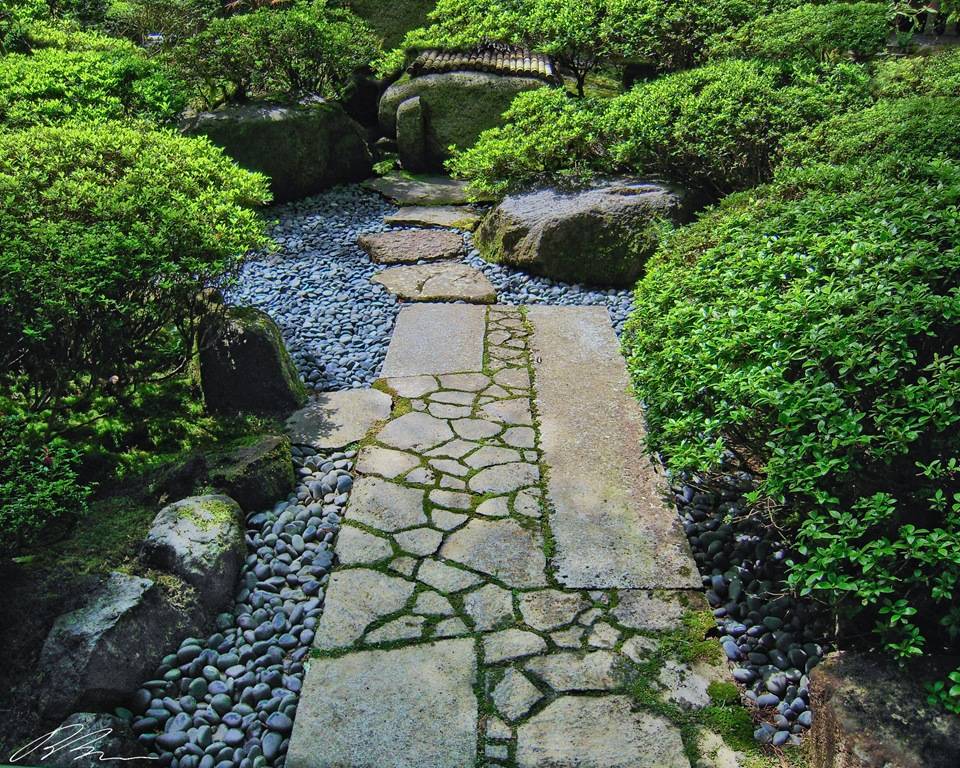 Luxury Garden Path Walkways Ideas