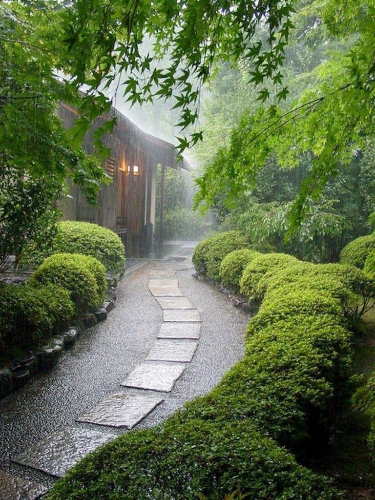 Elegant Zen Garden Design Landscaping Walkways Beautiful Garden Paths