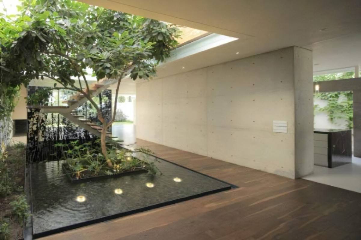 Amazing Minimalist Indoor Zen Garden Design Ideas Japanese Living