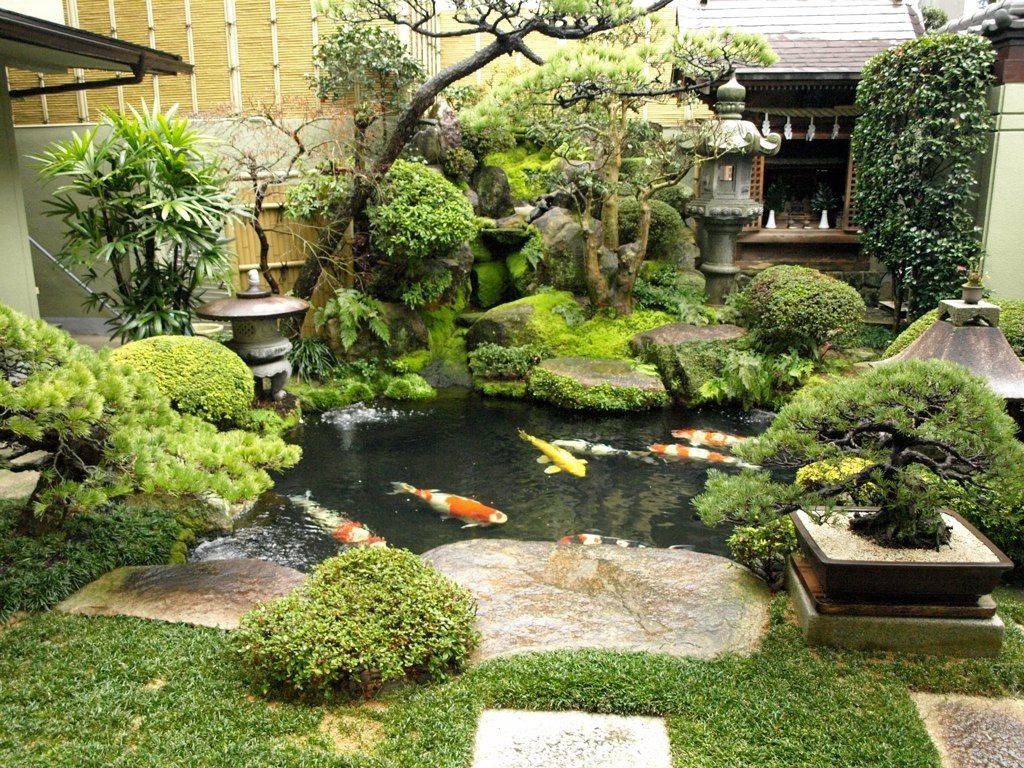 Courtyardgarden Zen Garden Design