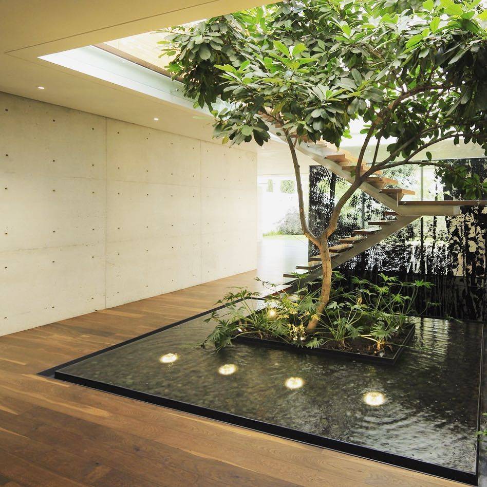 Japanese Style House Interior