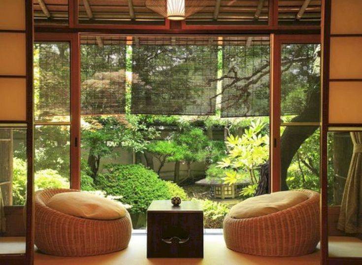 Peace And Serenity The Japanese Style Interior Design