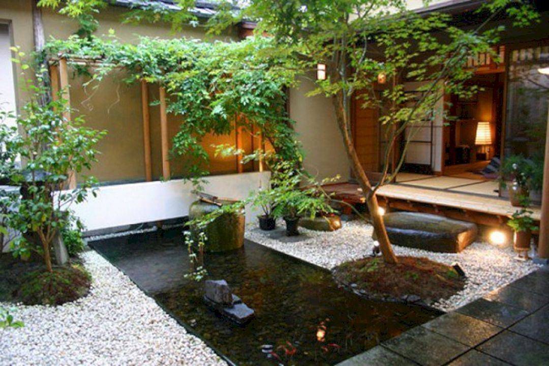 Yoshidake Small Japanese Garden
