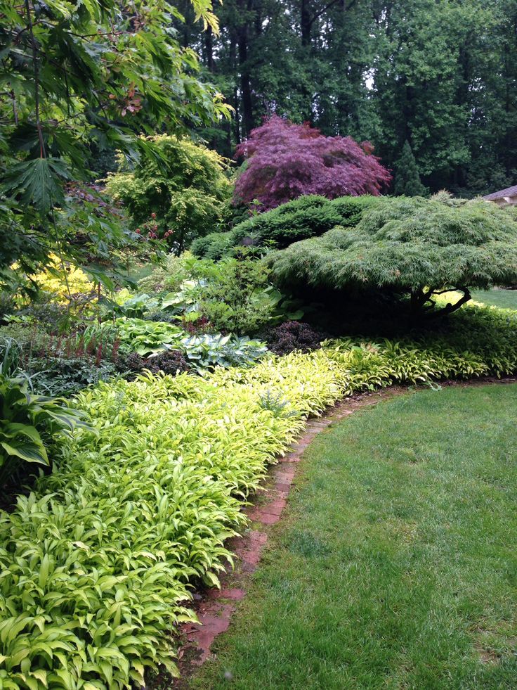 15 Japanese Garden Borders Ideas You Gonna Love SharonSable