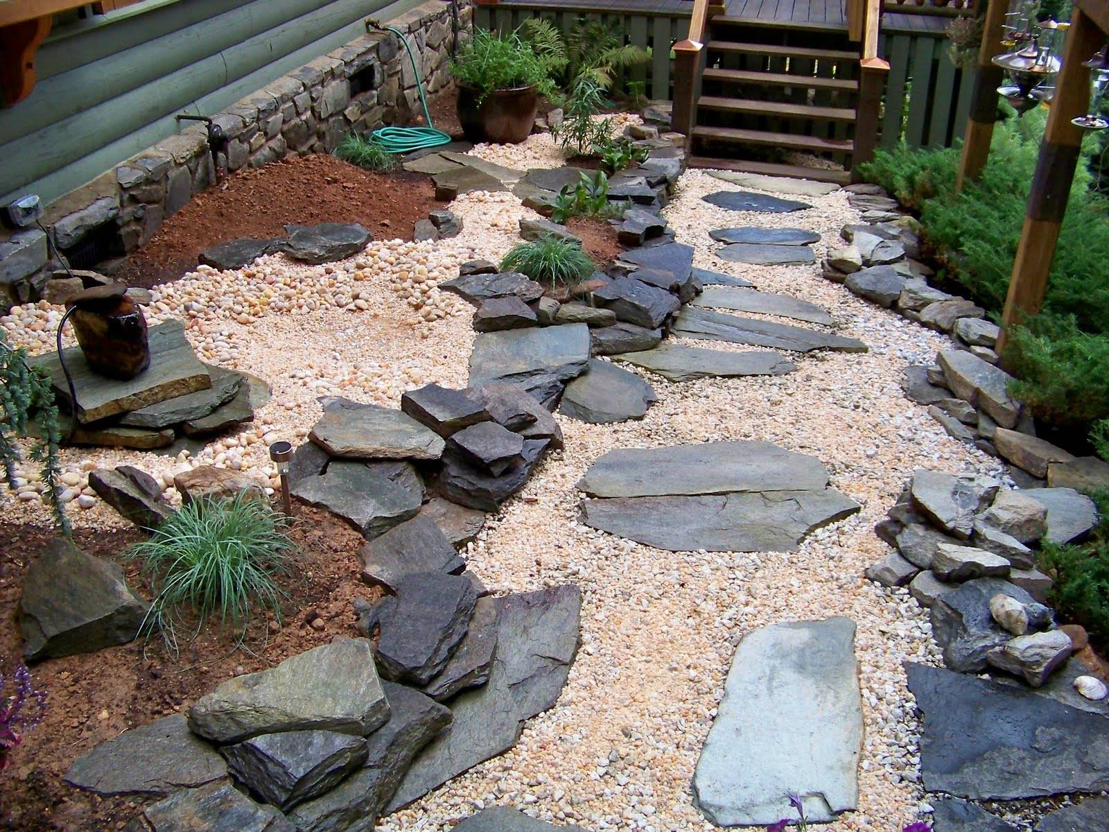 Japanesegarden Japanese Garden Stone