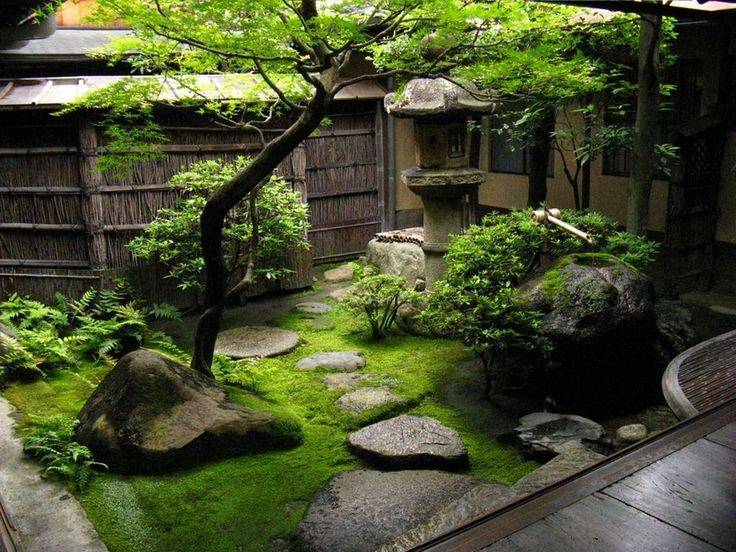 Nansenji Zen Garden