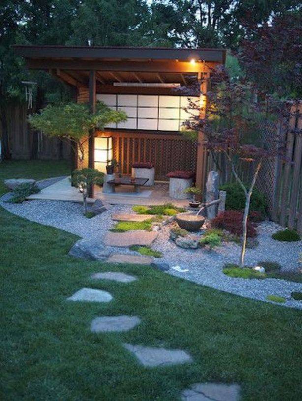 Asian Garden Ideas