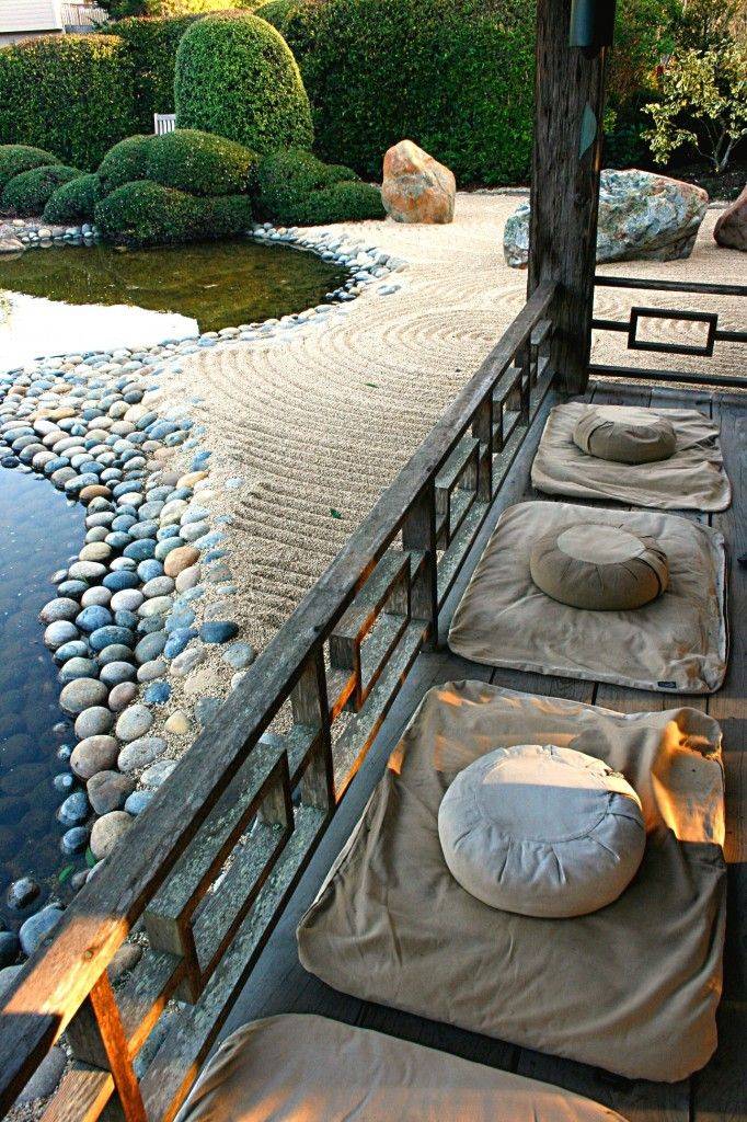 Best Ideas For Garden Pool Zen Jacuzzi Outdoor