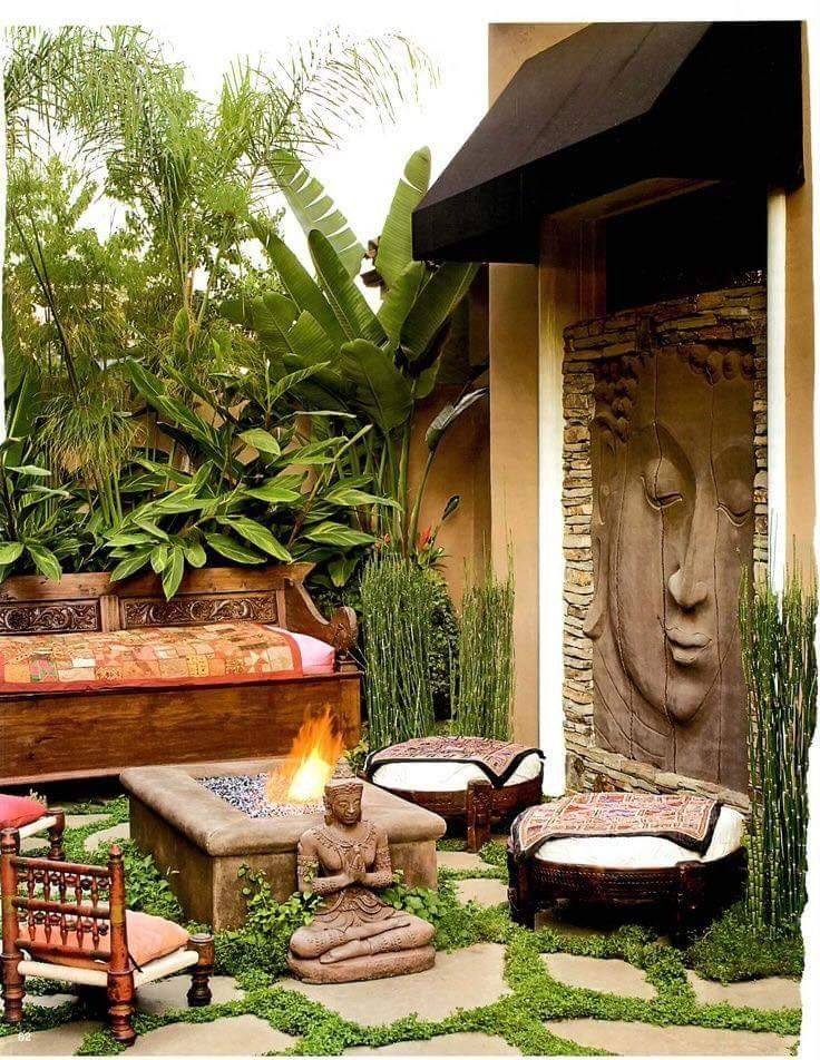 Serenely Beautiful Meditation Rooms