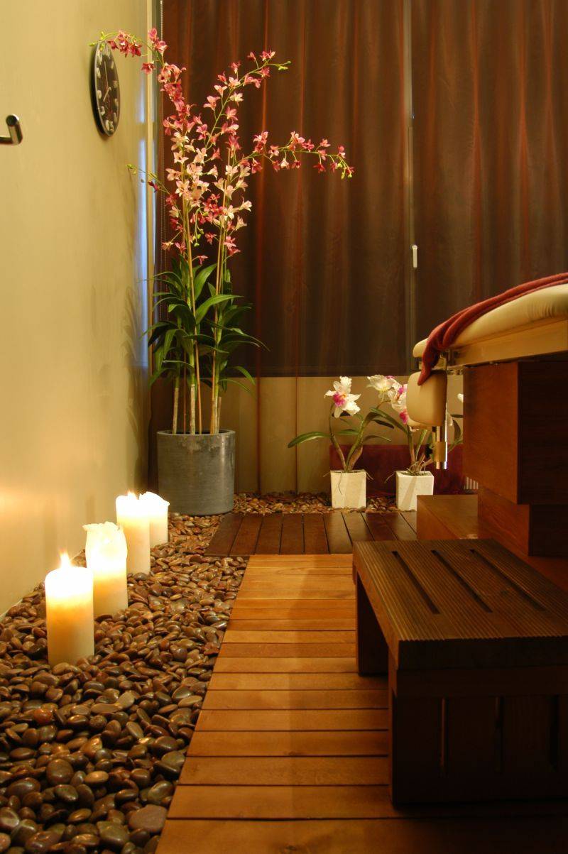 Amazing Minimalist Indoor Zen Garden Design Ideas