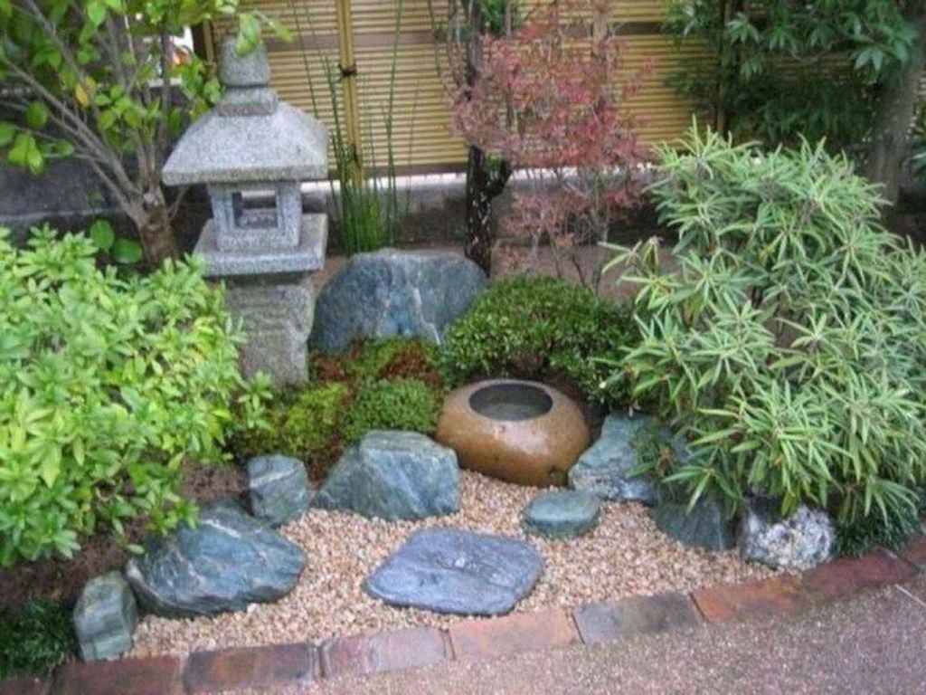 Serene Indoor Zen Garden