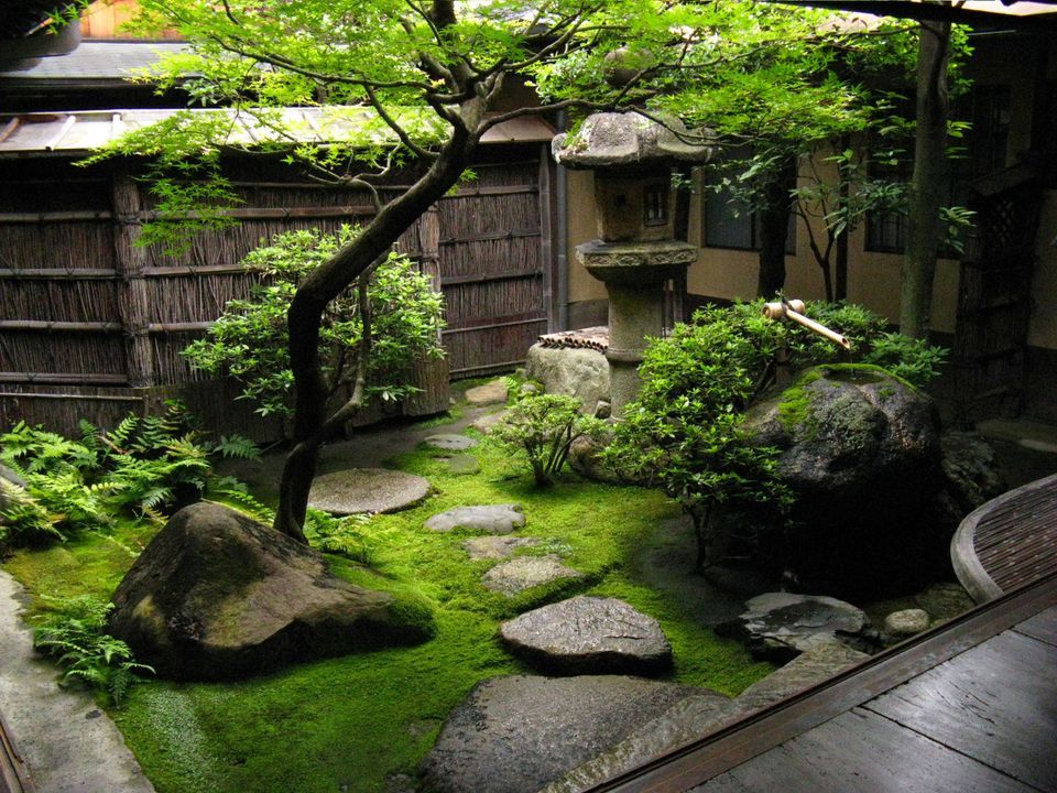 Japanese Garden Zen