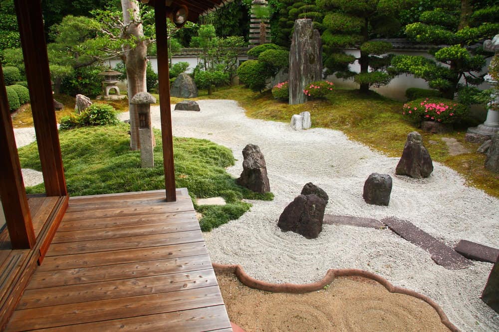 Philosophic Zen Garden Designs