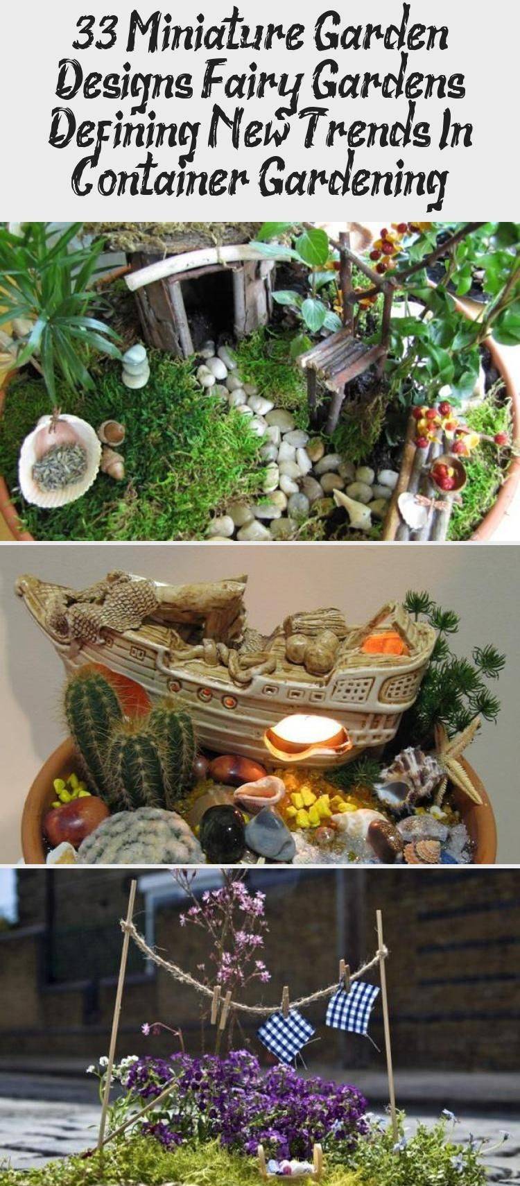 Fairy Gardens Part