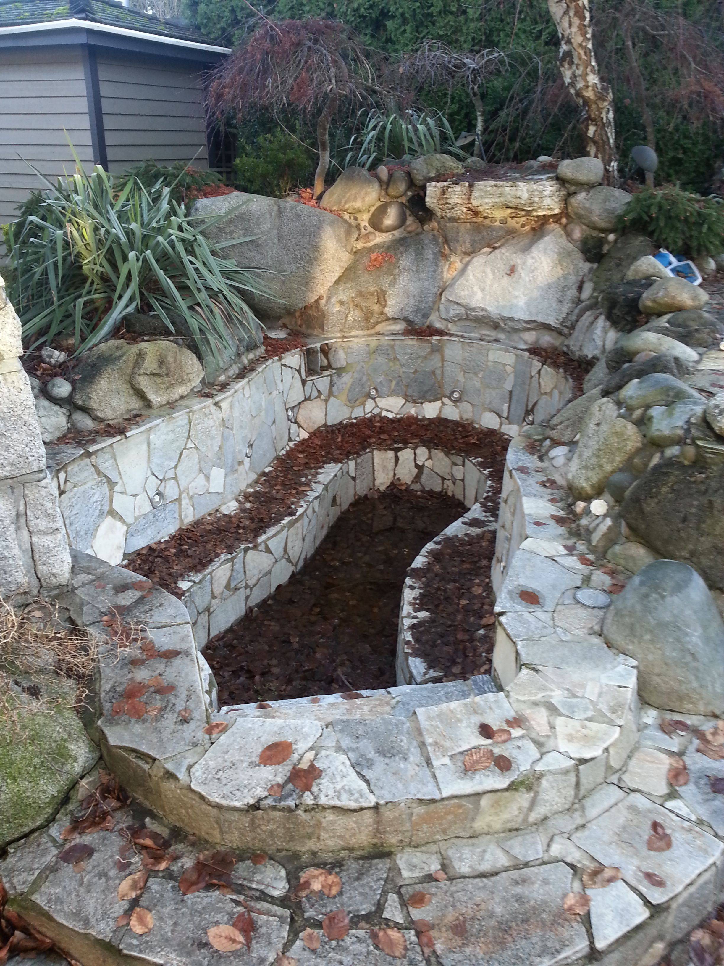 Our Backyard Hot Tub Ideas