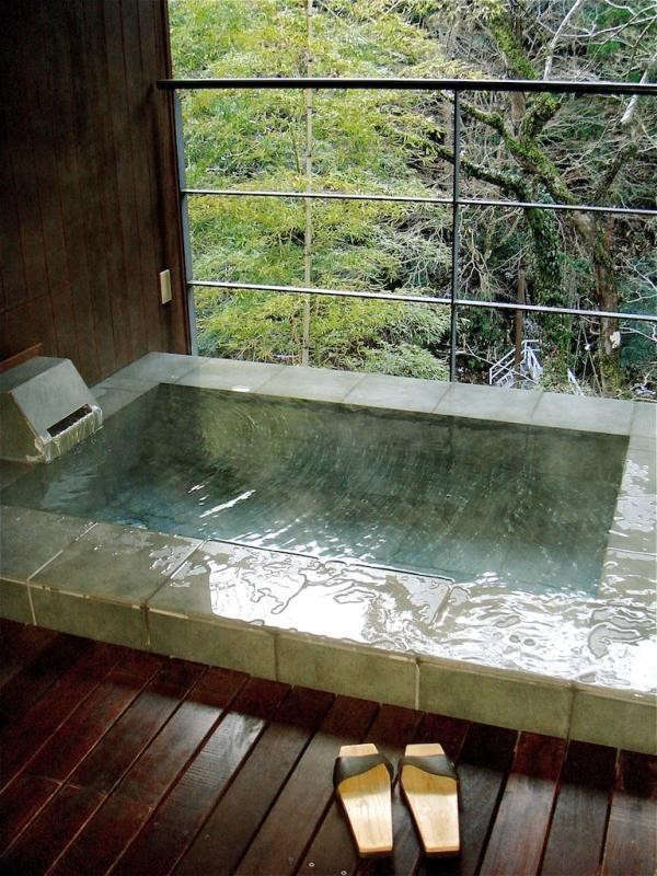 Japanese Soaking Tubs