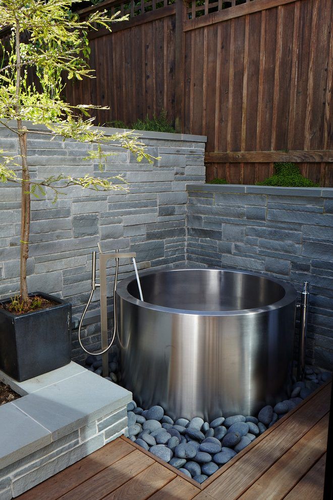 Japanese Soaking Tubs