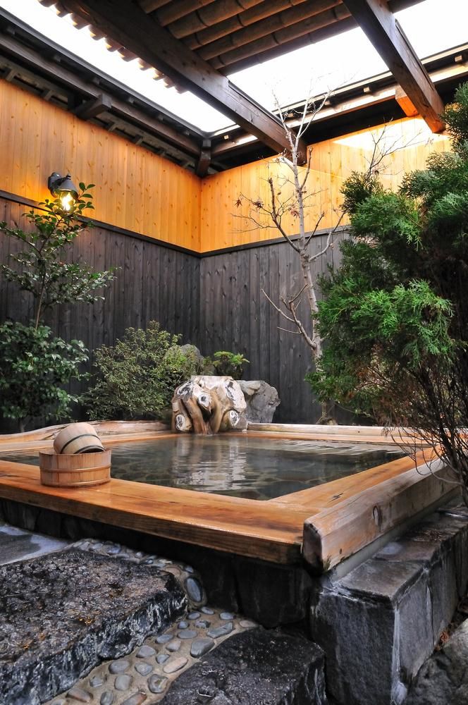 Japanese Soaking Tubs