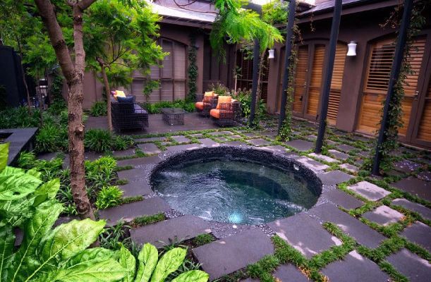 Japanese Soaking Tubs