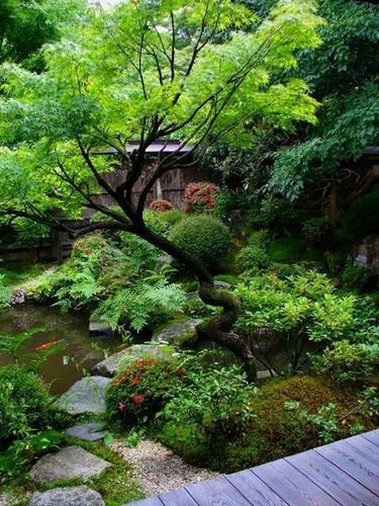 Most Stunning Japanese Pebble Gardens Ideas Beauty Room Decor