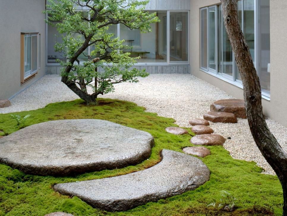 Simple Japanese Garden Ideas