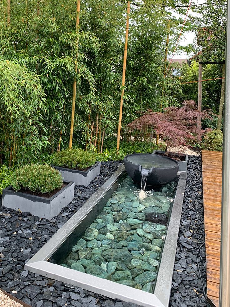 Philosophic Zen Garden Designs