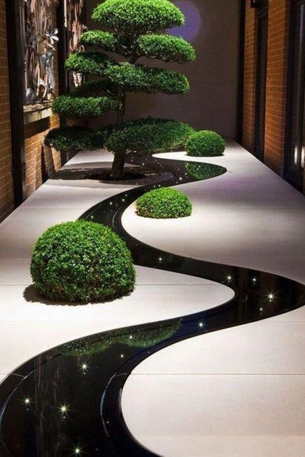 Design Contemporary Landscape