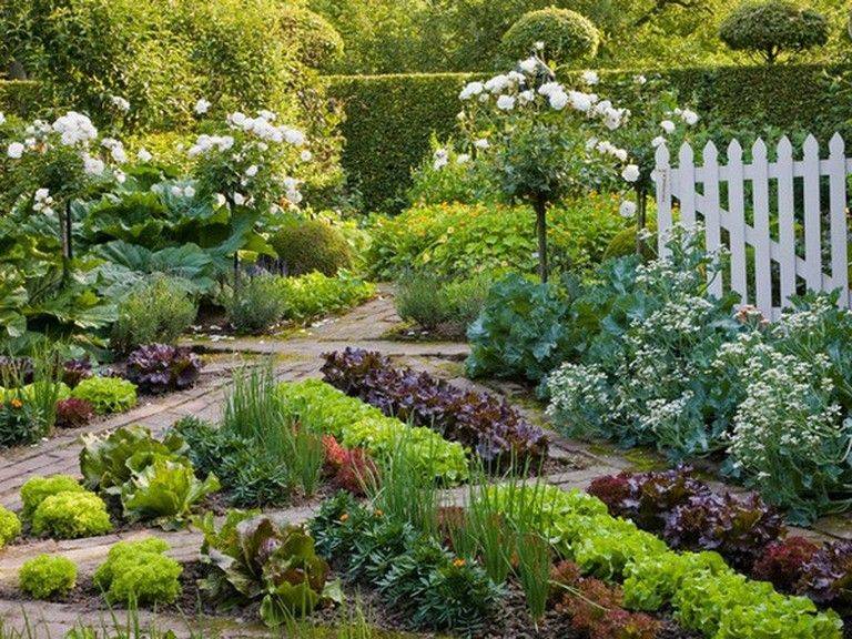 Raised Garden Bed