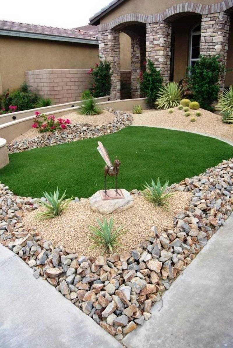 Grey Sandstone Terrace