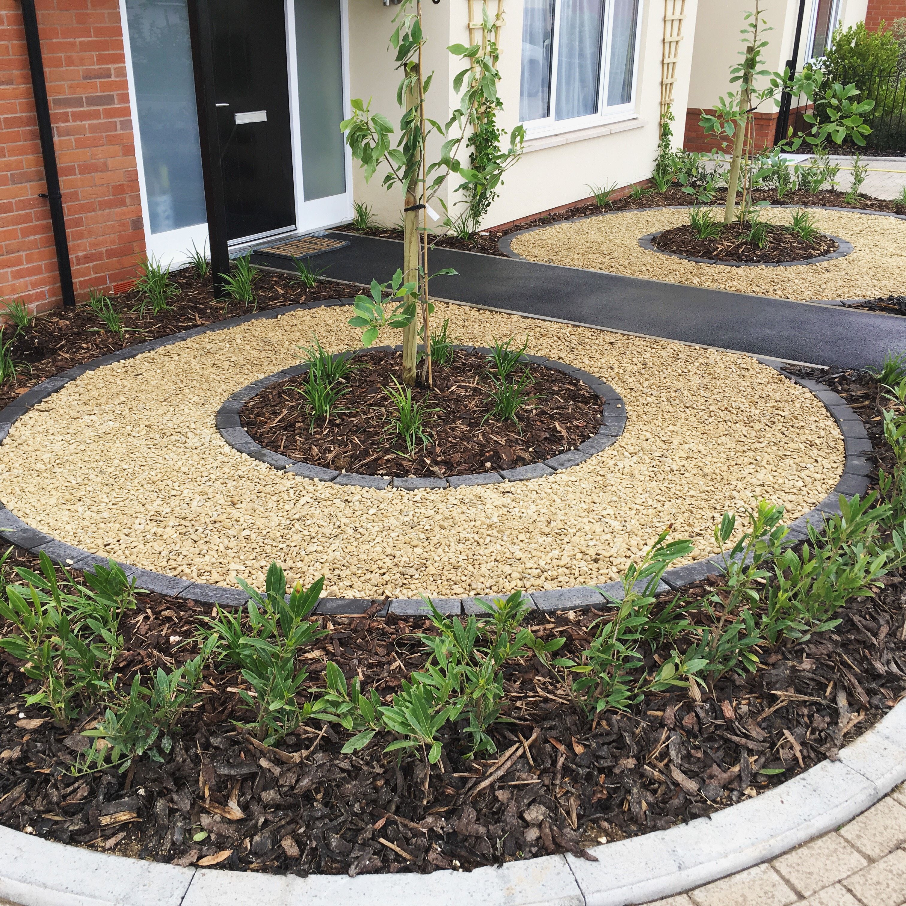 Grey Sandstone Terrace