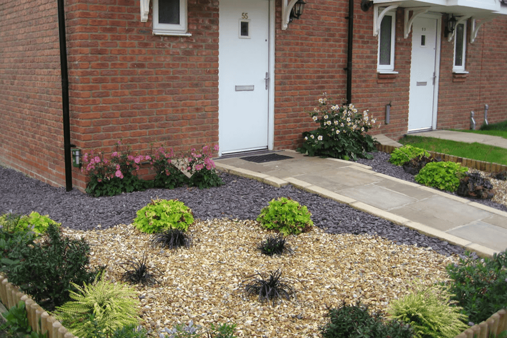 Low Maintenance Gravel Garden Ideas