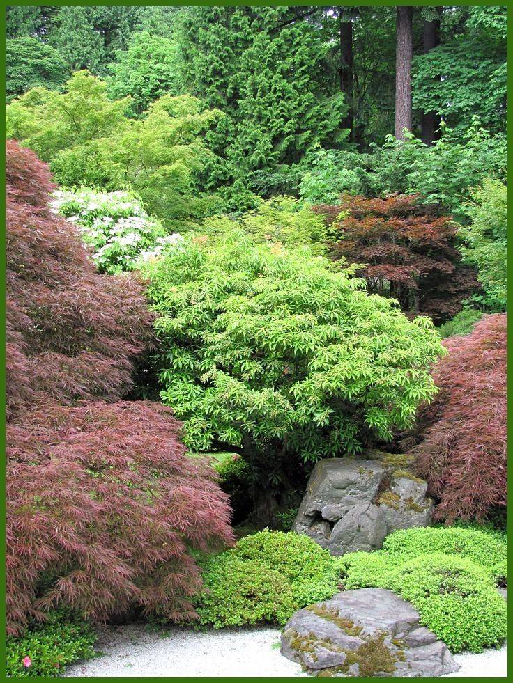 Japanese Gardens Portland