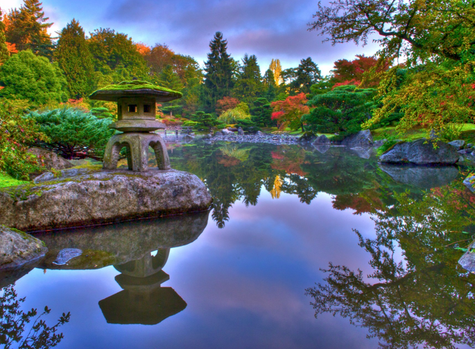 Seattle Japanese Garden Seattle Japanese