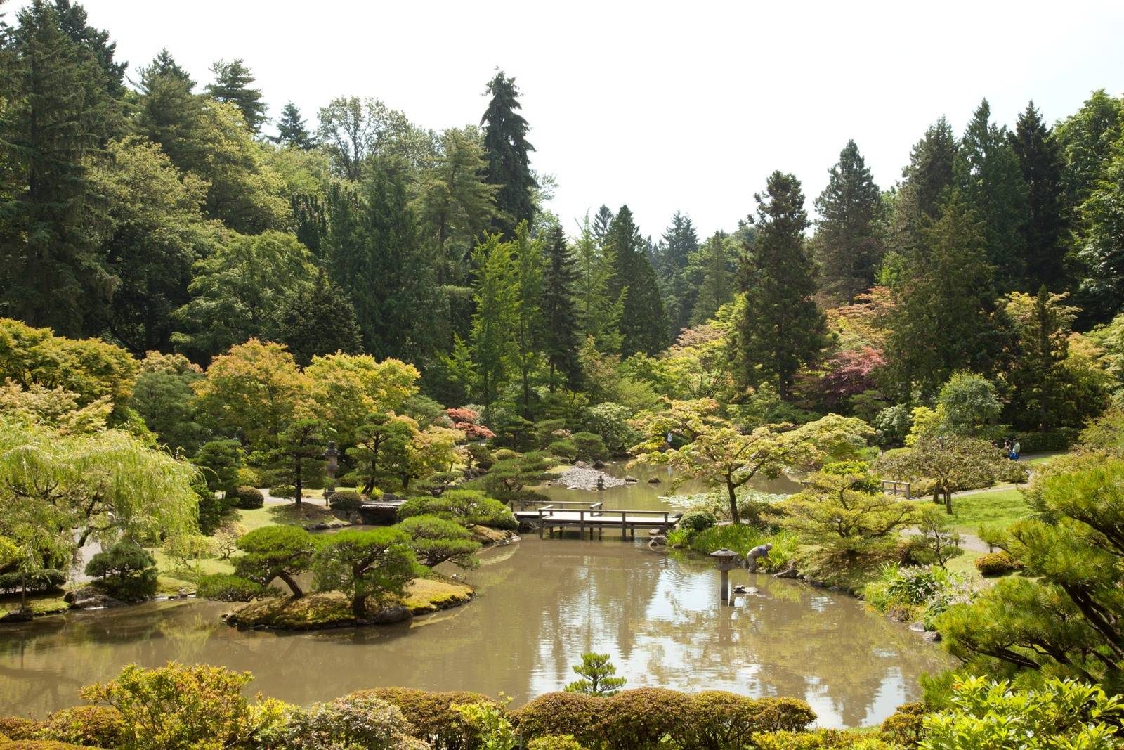 Seattle Japanese Garden