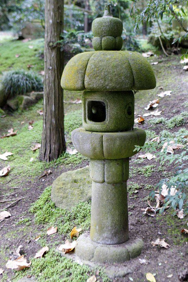 Ornament Asian Garden