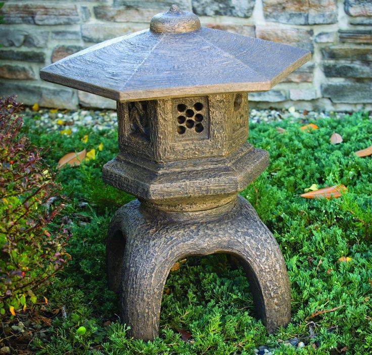 Stone Age Creations Granite Kodai Rokkaku Yukimi