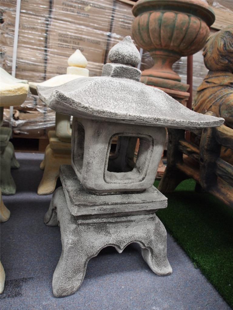 Japanese Style Garden Ornaments