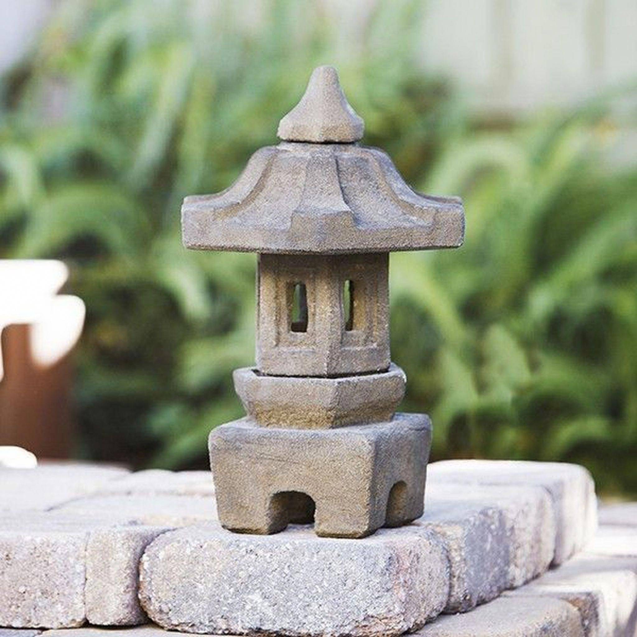 Cheap Outdoor Japanese Garden Lanterns