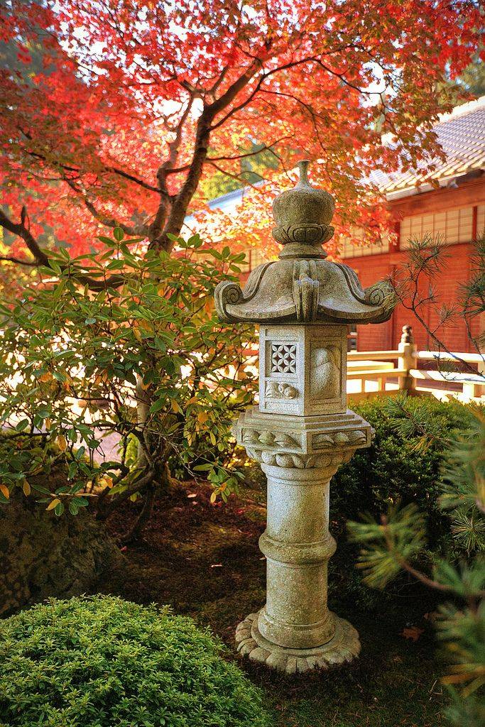Cheap Outdoor Japanese Garden Lanterns