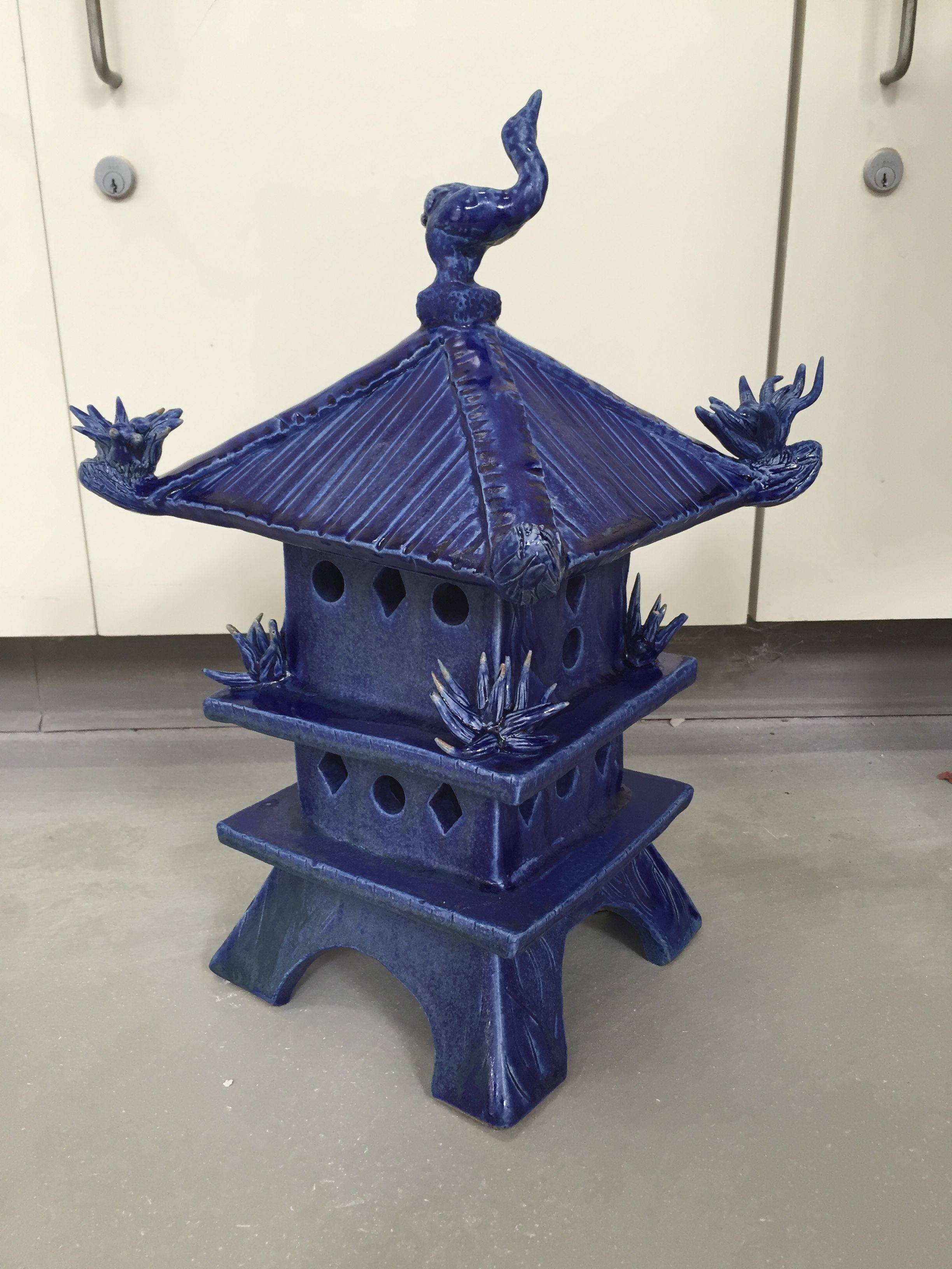 Pagoda Lantern Garden Artisans