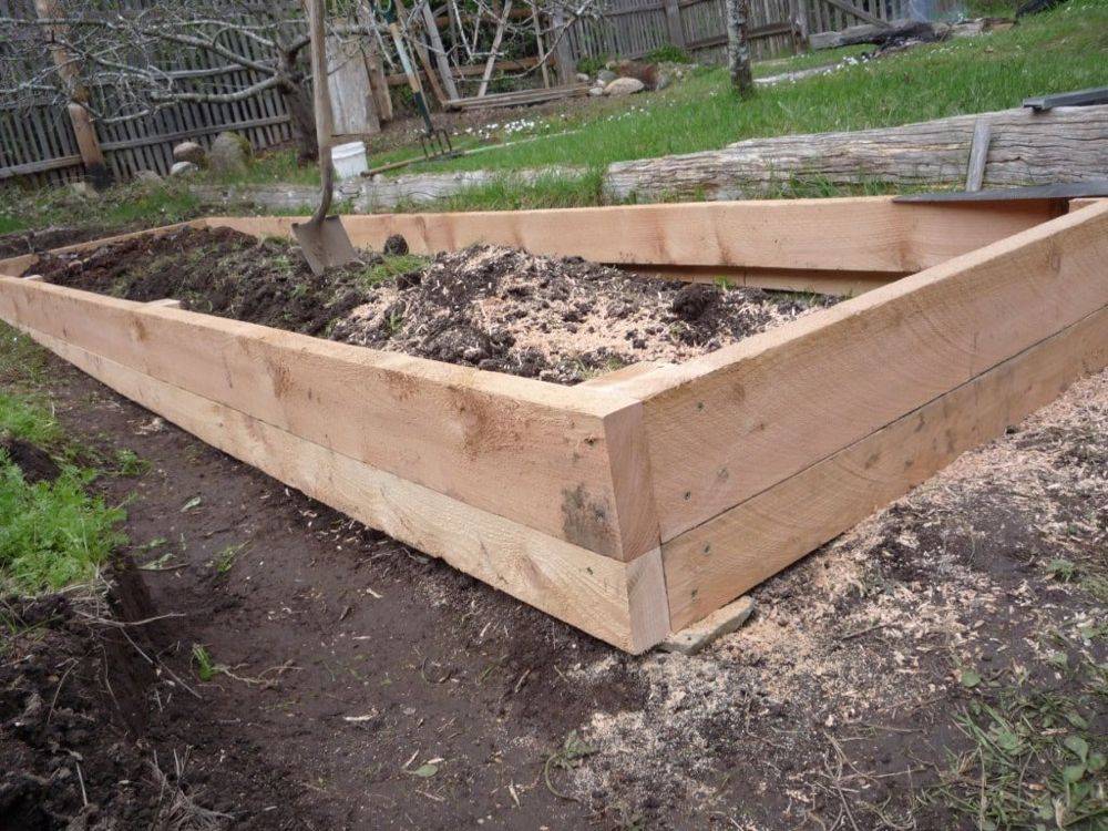 Diy Raised Garden Beds