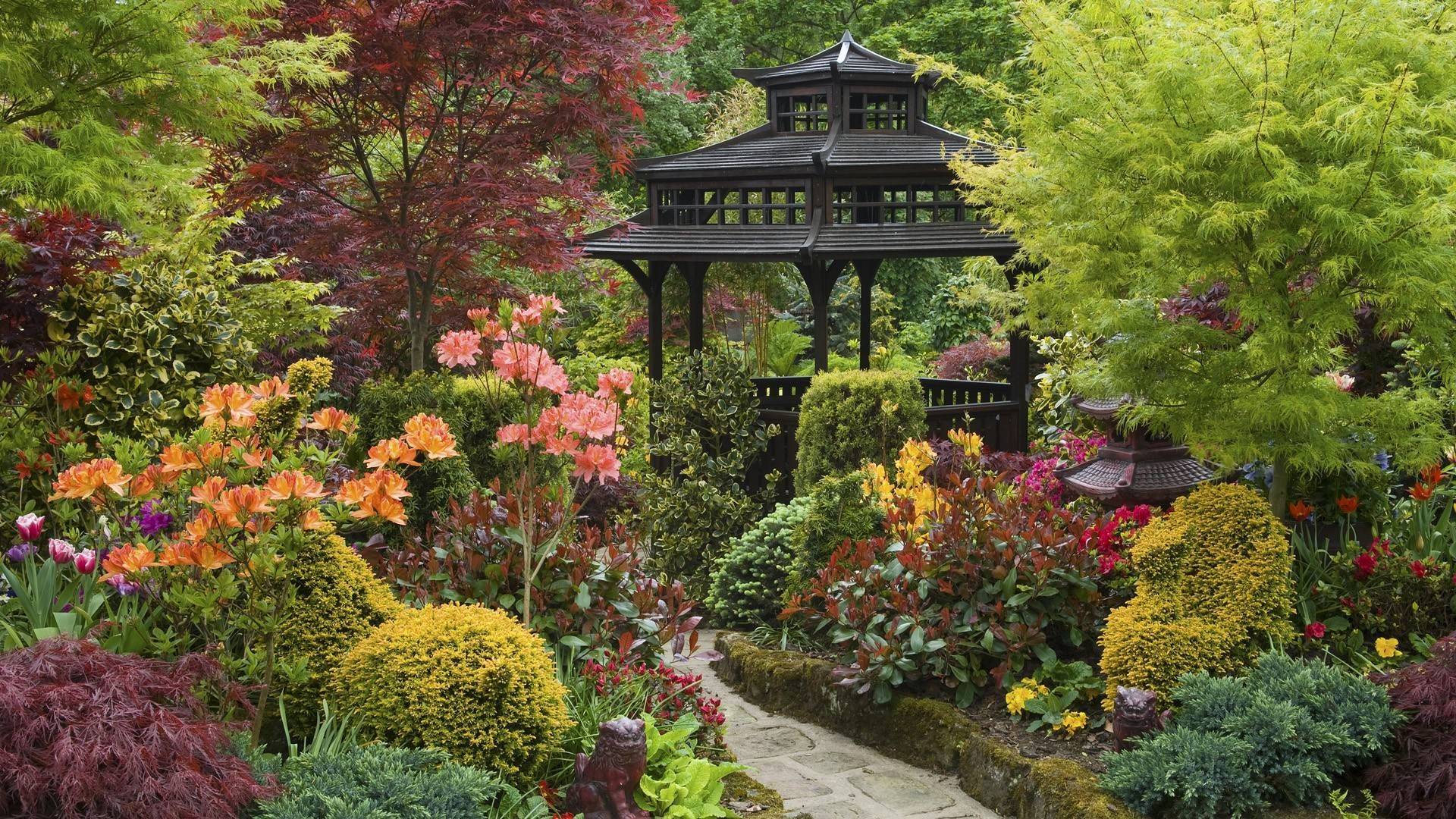 Beautiful Zen Garden Design Ideas
